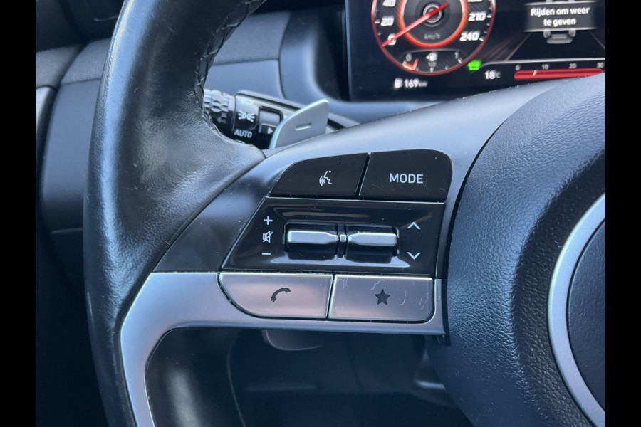 Hyundai Tucson 1.6 T-GDI Automaat HEV Comfort 360° Keyless Carplay Trekhaak