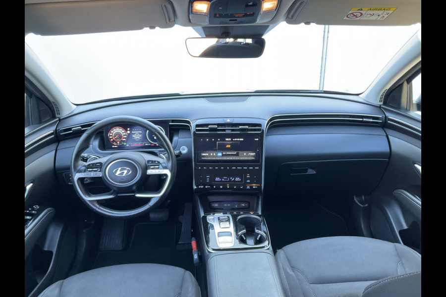 Hyundai Tucson 1.6 T-GDI Automaat HEV Comfort 360° Keyless Carplay Trekhaak