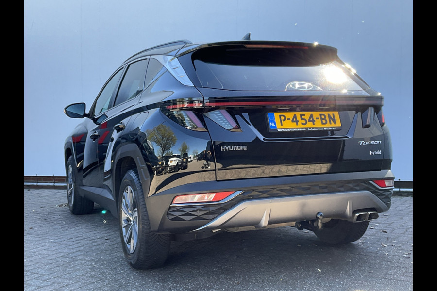 Hyundai Tucson 1.6 T-GDI Automaat HEV Comfort 360° Keyless Carplay Trekhaak