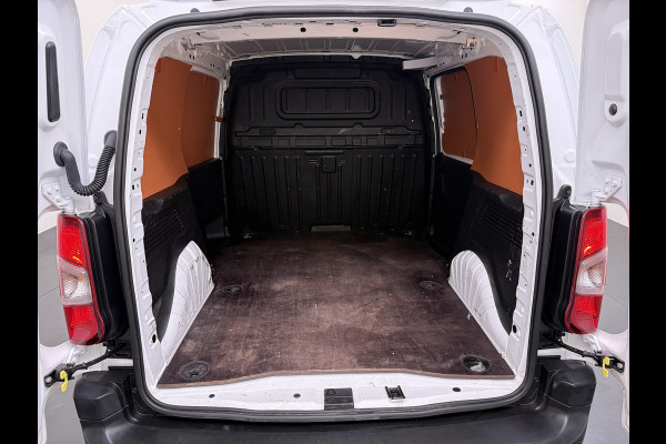 Opel Combo 1.5D L1H1 Navi Dab AppleCarplay AndroidAuto CruiseControl Airco SchuifdeurRechts Pdc Boordcomputer Elek.Ramen/Spiegels Usb Stuurbekrachtiging Mistlampen