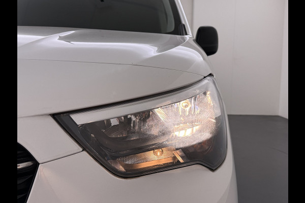 Opel Combo 1.5D L1H1 Navi Dab AppleCarplay AndroidAuto CruiseControl Airco SchuifdeurRechts Pdc Boordcomputer Elek.Ramen/Spiegels Usb Stuurbekrachtiging Mistlampen