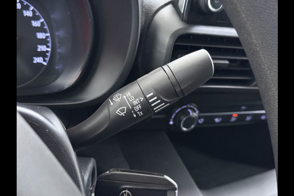 Opel Combo 1.5D L1H1 Navi Dab AppleCarplay AndroidAuto CruiseControl Airco SchuifdeurRechts Pdc Boordcomputer Elek.Ramen/Spiegels Usb Stuurbekrachtiging Mistlampen