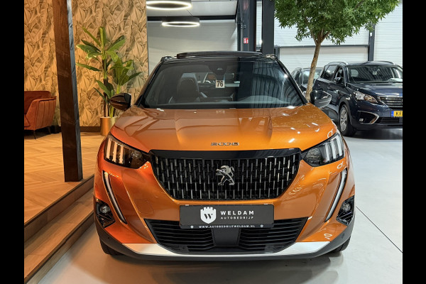 Peugeot 2008 1.2 PureTech GT 155PK Garantie Pano Carplay 360 Camera Focal Audio StoelVW Sfeer Cruise Navi Clima Led Dab Rijklaar