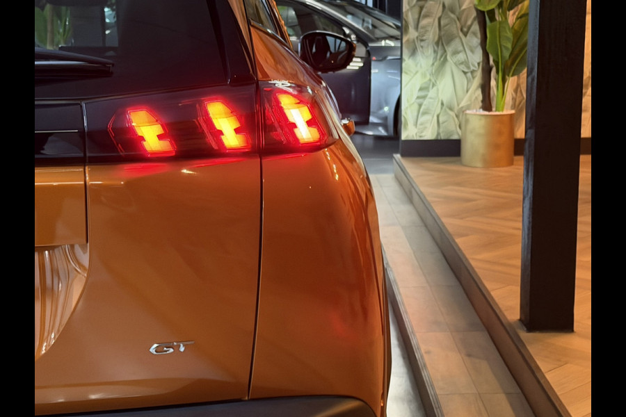 Peugeot 2008 1.2 PureTech GT 155PK Garantie Pano Carplay 360 Camera Focal Audio StoelVW Sfeer Cruise Navi Clima Led Dab Rijklaar