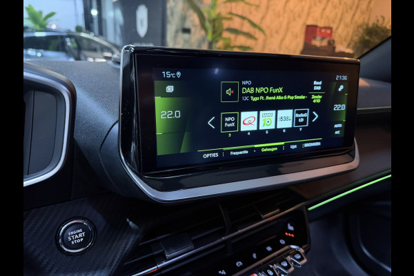 Peugeot 2008 1.2 PureTech GT 155PK Garantie Pano Carplay 360 Camera Focal Audio StoelVW Sfeer Cruise Navi Clima Led Dab Rijklaar