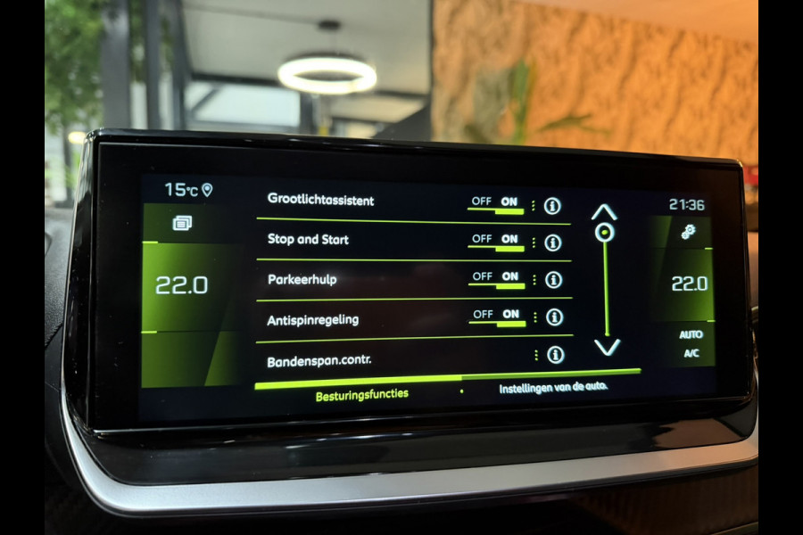 Peugeot 2008 1.2 PureTech GT 155PK Garantie Pano Carplay 360 Camera Focal Audio StoelVW Sfeer Cruise Navi Clima Led Dab Rijklaar
