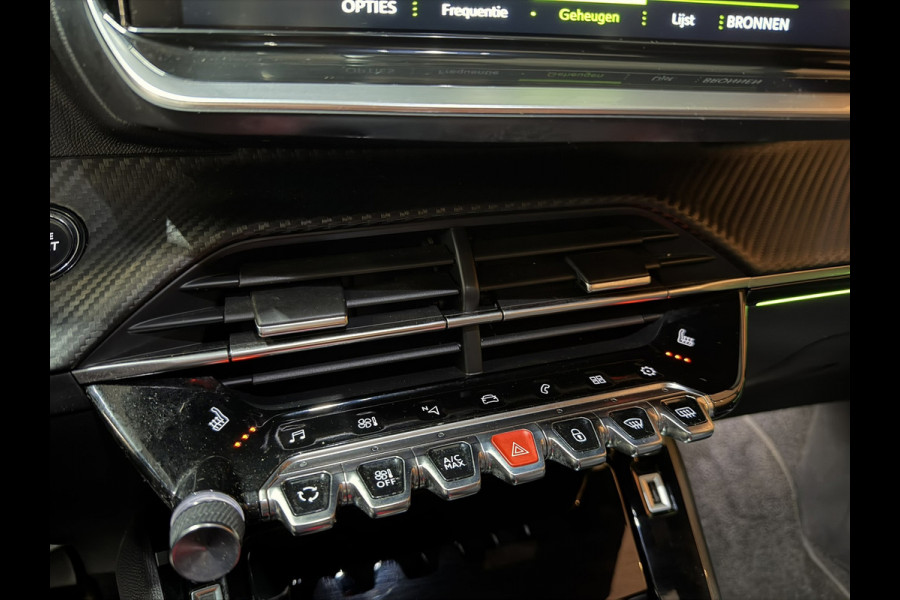 Peugeot 2008 1.2 PureTech GT 155PK Garantie Pano Carplay 360 Camera Focal Audio StoelVW Sfeer Cruise Navi Clima Led Dab Rijklaar