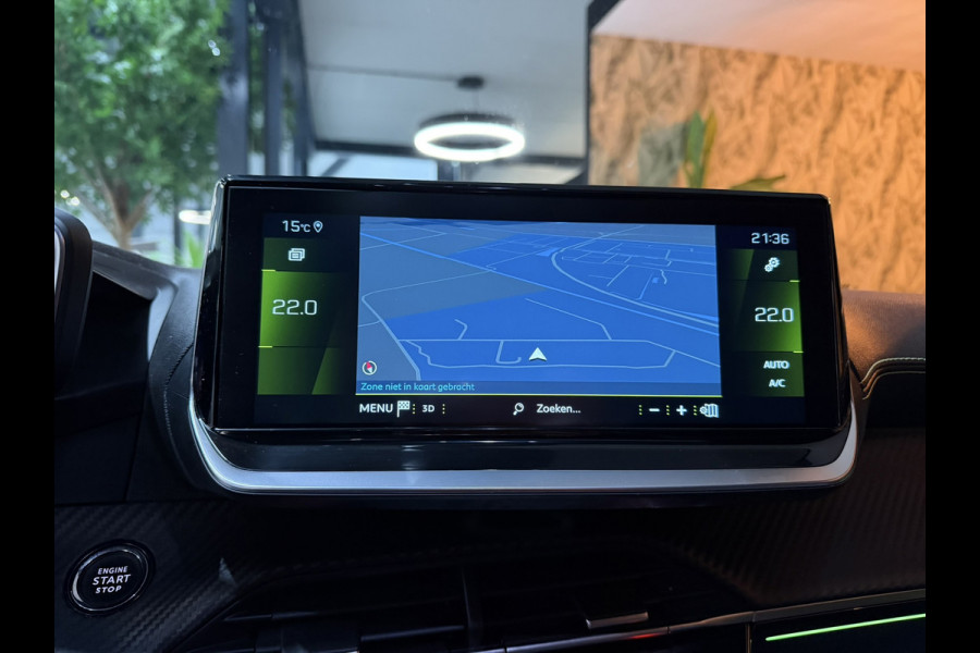 Peugeot 2008 1.2 PureTech GT 155PK Garantie Pano Carplay 360 Camera Focal Audio StoelVW Sfeer Cruise Navi Clima Led Dab Rijklaar