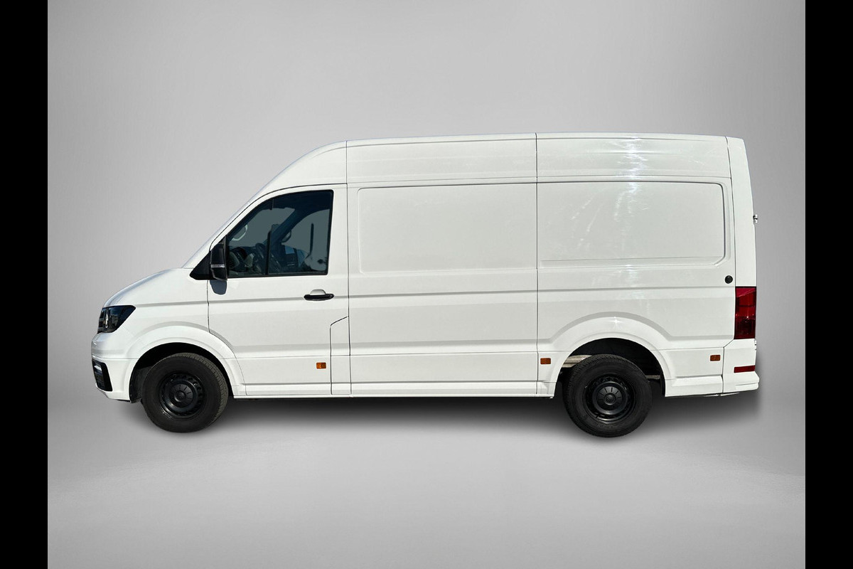 Volkswagen Crafter 35 2.0 TDI L3H2 AUTOMAAT CAMERA | CARPLAY | TREKHAAK | PDC VOOR+ACHTER