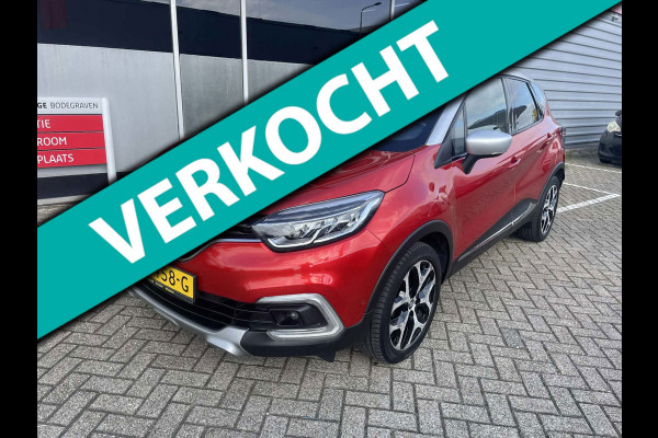 Renault Captur 1.2 TCe Edition One / automaat / camera