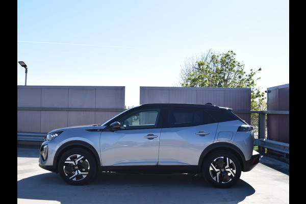 Peugeot e-2008 EV GT Avantage 54 kWh | TOT 8 JAAR GARANTIE | ADAPTIVE CRUISE CONTROL | NAVI | PARKEERSENSOREN MET CAMERA | 12.705 KM