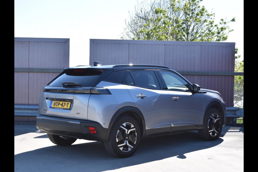 Peugeot e-2008 EV GT Avantage 54 kWh | TOT 8 JAAR GARANTIE | ADAPTIVE CRUISE CONTROL | NAVI | PARKEERSENSOREN MET CAMERA | 12.705 KM