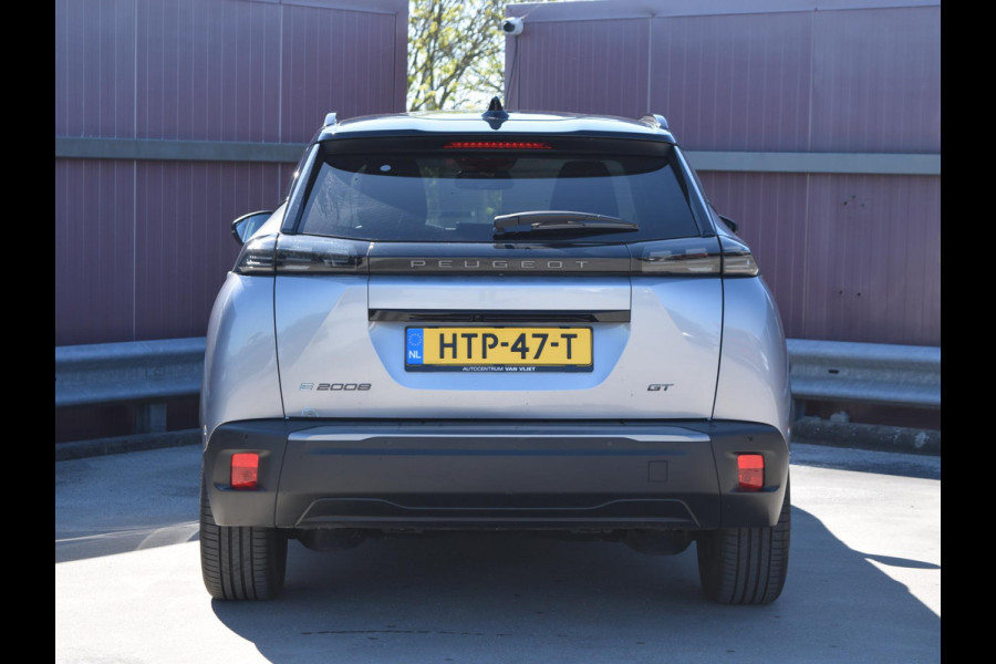 Peugeot e-2008 EV GT Avantage 54 kWh | TOT 8 JAAR GARANTIE | ADAPTIVE CRUISE CONTROL | NAVI | PARKEERSENSOREN MET CAMERA | 12.705 KM