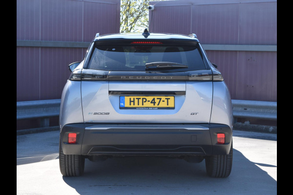 Peugeot e-2008 EV GT Avantage 54 kWh | TOT 8 JAAR GARANTIE | ADAPTIVE CRUISE CONTROL | NAVI | PARKEERSENSOREN MET CAMERA | 12.705 KM