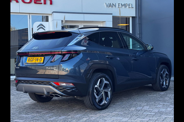 Hyundai Tucson 1.6 T-GDI PHEV Comfort 4WD | 252 PK | Camera | Stoelverwarming | Keyless | Climate Control | Navigatie