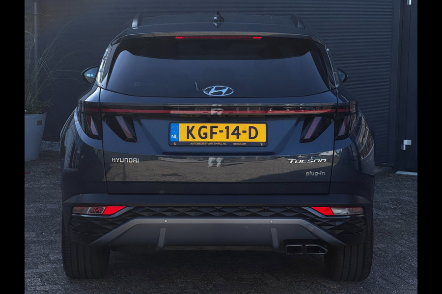 Hyundai Tucson 1.6 T-GDI PHEV Comfort 4WD | 252 PK | Camera | Stoelverwarming | Keyless | Climate Control | Navigatie