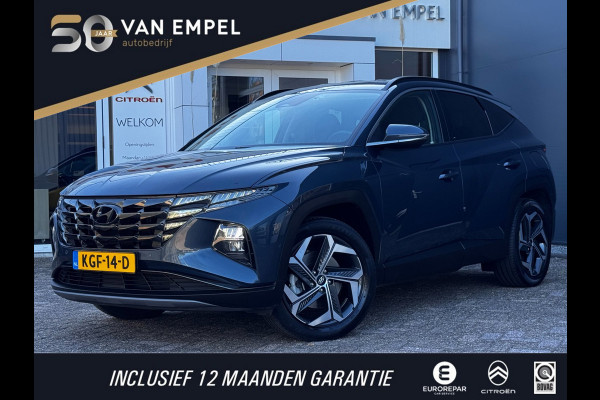 Hyundai Tucson 1.6 T-GDI PHEV Comfort 4WD | 252 PK | Camera | Stoelverwarming | Keyless | Climate Control | Navigatie
