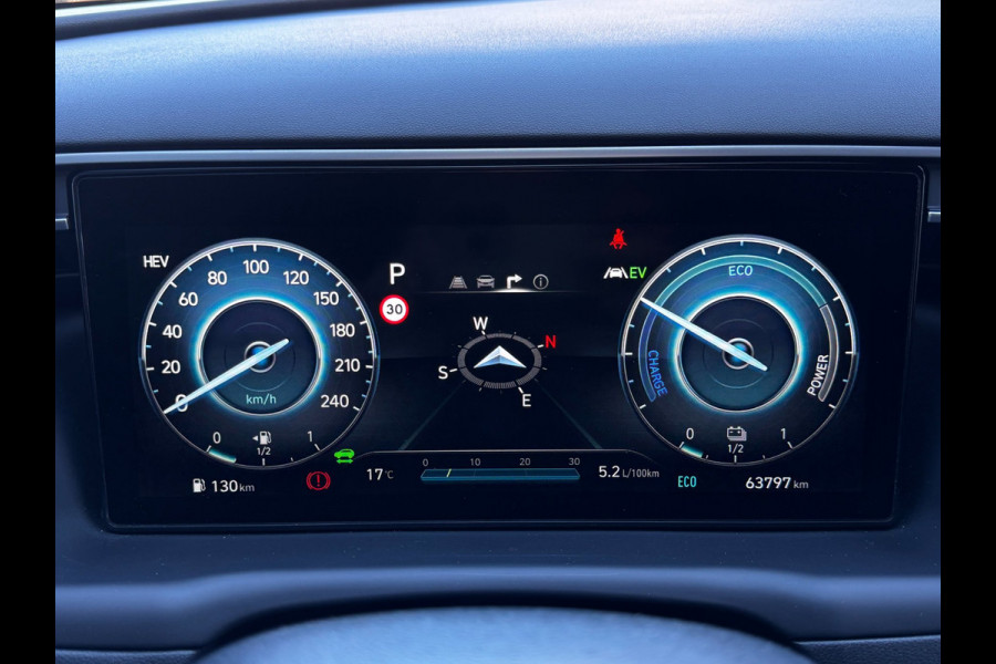 Hyundai Tucson 1.6 T-GDI PHEV Comfort 4WD | 252 PK | Camera | Stoelverwarming | Keyless | Climate Control | Navigatie