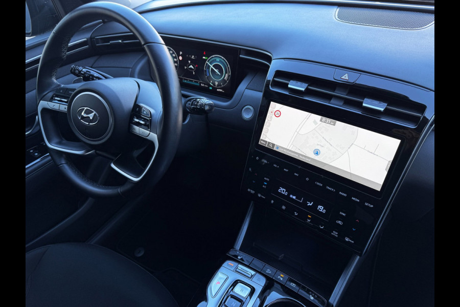 Hyundai Tucson 1.6 T-GDI PHEV Comfort 4WD | 252 PK | Camera | Stoelverwarming | Keyless | Climate Control | Navigatie