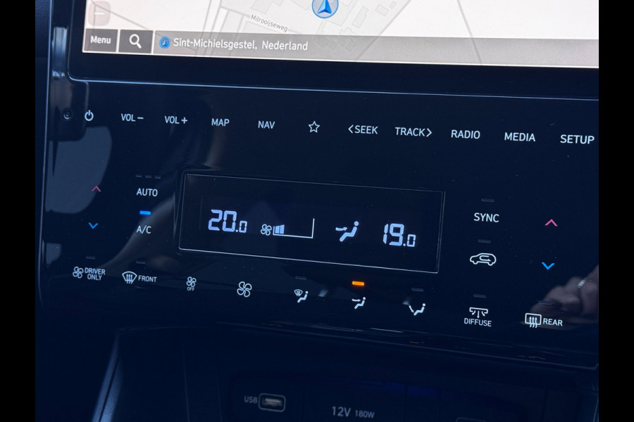 Hyundai Tucson 1.6 T-GDI PHEV Comfort 4WD | 252 PK | Camera | Stoelverwarming | Keyless | Climate Control | Navigatie