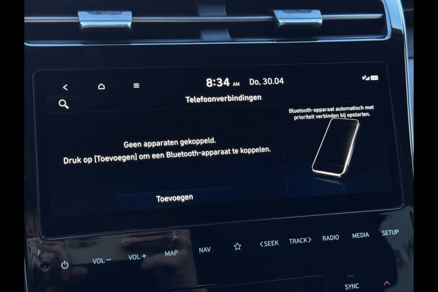Hyundai Tucson 1.6 T-GDI PHEV Comfort 4WD | 252 PK | Camera | Stoelverwarming | Keyless | Climate Control | Navigatie