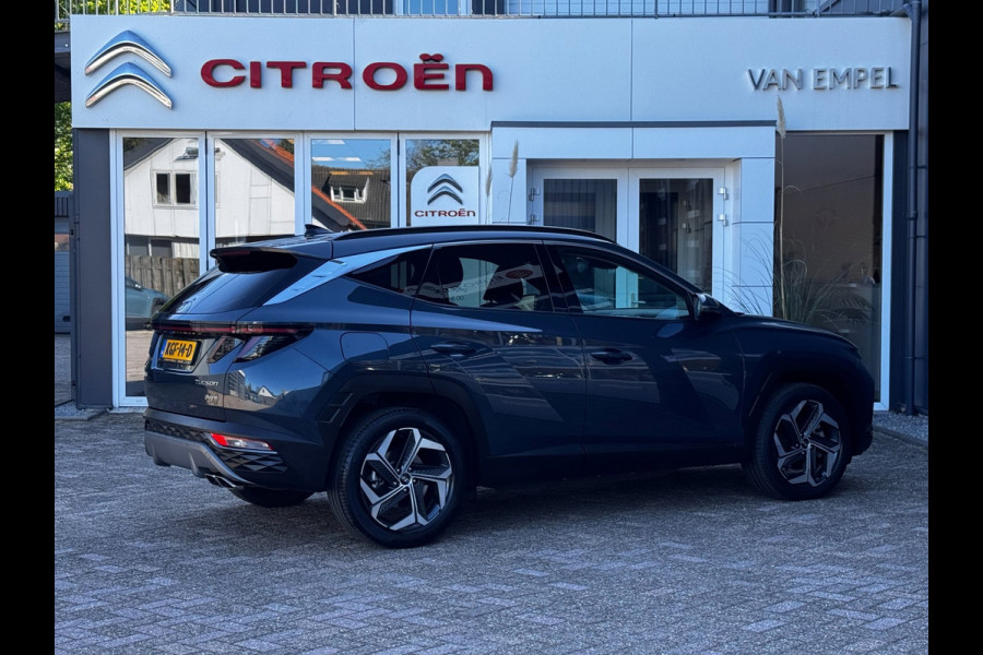 Hyundai Tucson 1.6 T-GDI PHEV Comfort 4WD | 252 PK | Camera | Stoelverwarming | Keyless | Climate Control | Navigatie