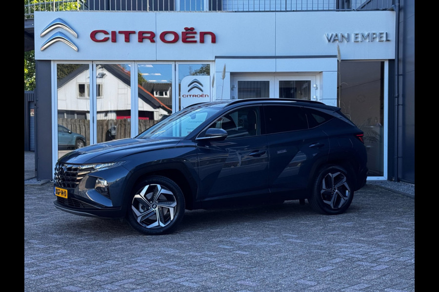 Hyundai Tucson 1.6 T-GDI PHEV Comfort 4WD | 252 PK | Camera | Stoelverwarming | Keyless | Climate Control | Navigatie