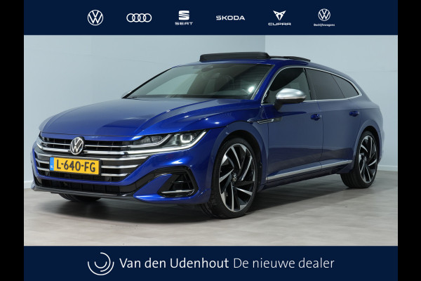 Volkswagen Arteon Shooting Brake 2.0 TSI 190pk DSG R-Line Business+ | Panorama | Wegkl. trekhaak | Harman/Kardon |  360Camera