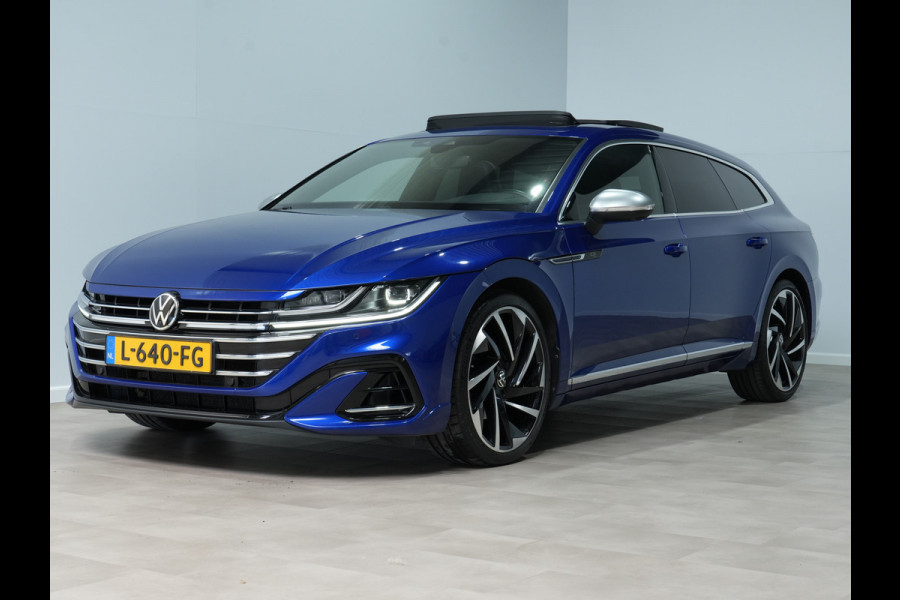 Volkswagen Arteon Shooting Brake 2.0 TSI 190pk DSG R-Line Business+ | Panorama | Wegkl. trekhaak | Harman/Kardon |  360Camera