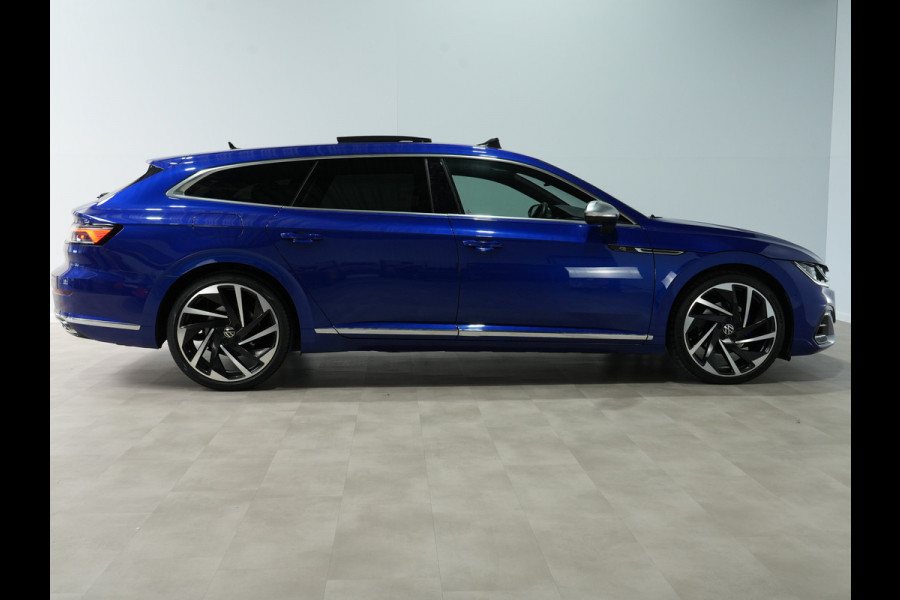 Volkswagen Arteon Shooting Brake 2.0 TSI 190pk DSG R-Line Business+ | Panorama | Wegkl. trekhaak | Harman/Kardon |  360Camera