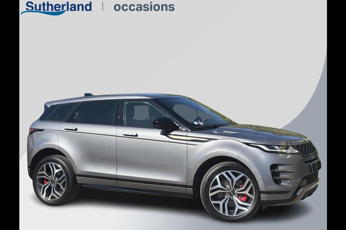 Land Rover Range Rover Evoque 1.5 P300e AWD Autobiography | Panoramadak | 360°C Camera | Leder | 20 inch | Getint glas