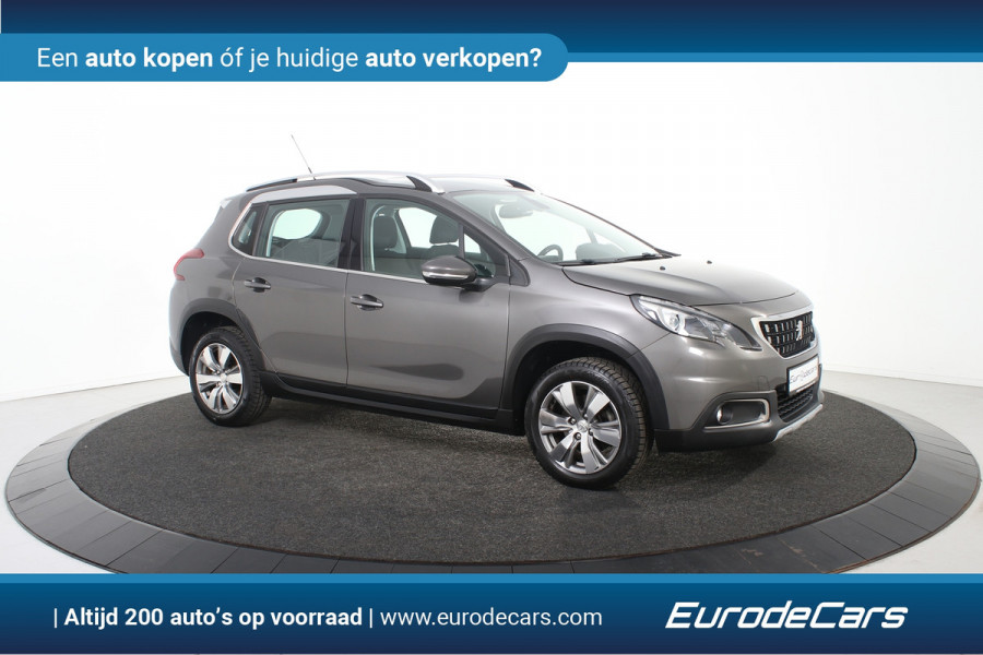 Peugeot 2008 Allure *Automaat*Leer*PDC*Navigatie*