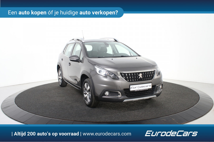 Peugeot 2008 Allure *Automaat*Leer*PDC*Navigatie*