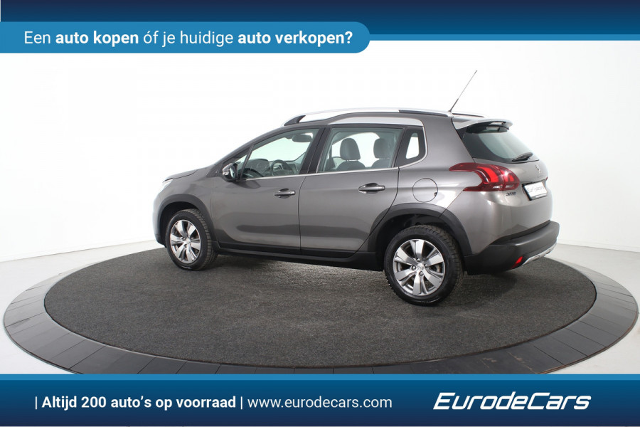 Peugeot 2008 Allure *Automaat*Leer*PDC*Navigatie*