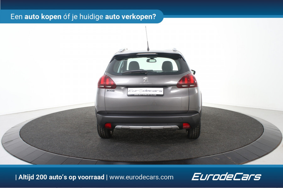 Peugeot 2008 Allure *Automaat*Leer*PDC*Navigatie*