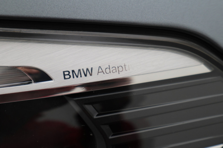 BMW 5 Serie Touring 520i High Executive Climate, Camera, Cruise, Navigatie, Bluetooth, Sportstoelen, DAB, PDC, 19''