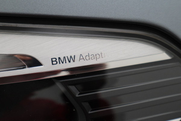 BMW 5 Serie Touring 520i High Executive Climate, Camera, Cruise, Navigatie, Bluetooth, Sportstoelen, DAB, PDC, 19''