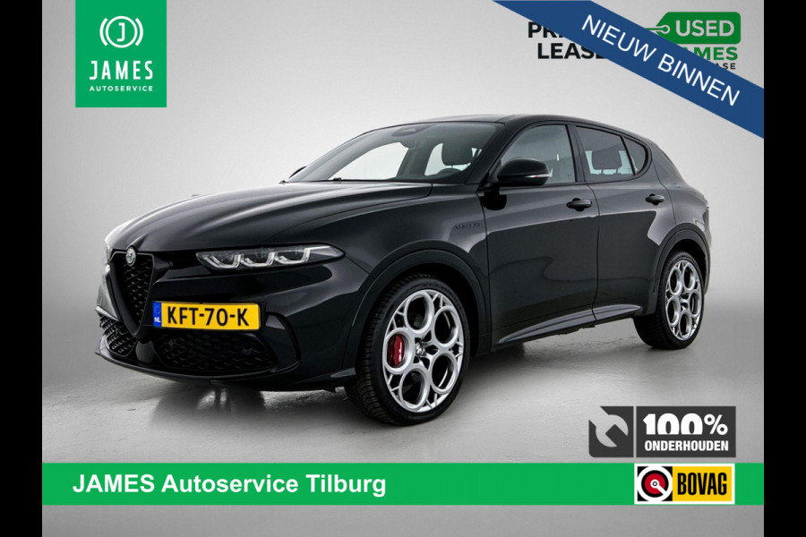 Alfa Romeo Tonale 1.5T 160PK Hybrid Veloce PANORAMADAK | LEER | CAMERA | 20”LM