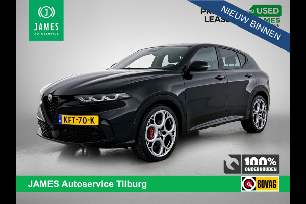 Alfa Romeo Tonale 1.5T 160PK Hybrid Veloce PANORAMADAK | LEER | CAMERA | 20”LM
