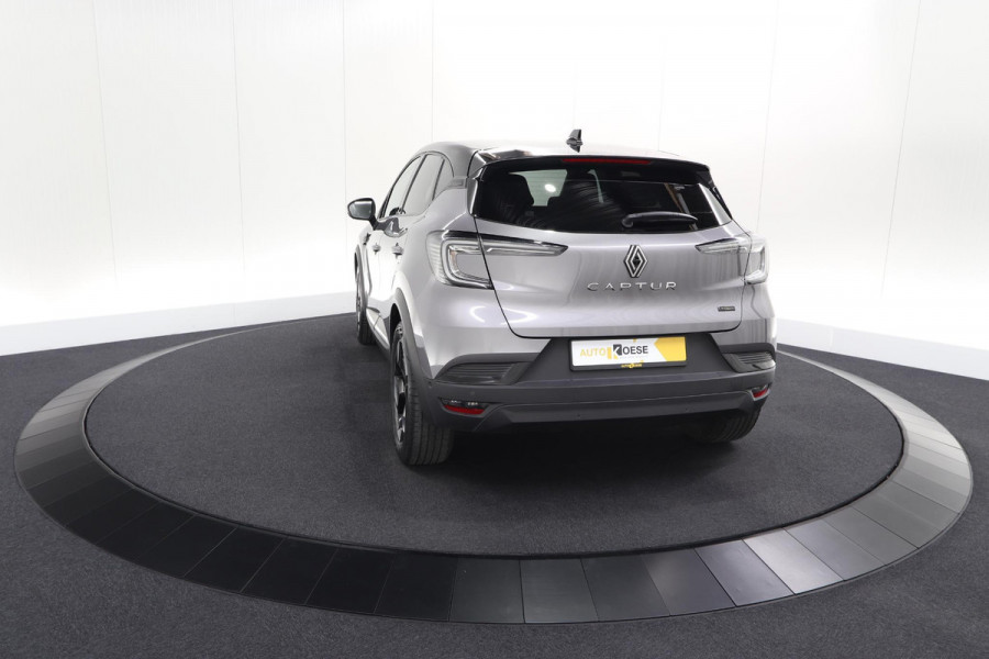 Renault Captur 1.6 E-Tech full hybrid 145 techno | Camera | Navigatie | Apple Carplay | Parkeersensoren
