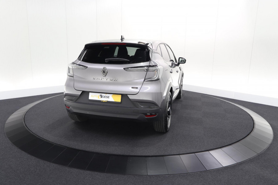 Renault Captur 1.6 E-Tech full hybrid 145 techno | Camera | Navigatie | Apple Carplay | Parkeersensoren