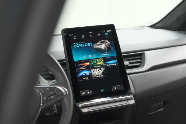 Renault Captur 1.6 E-Tech full hybrid 145 techno | Camera | Navigatie | Apple Carplay | Parkeersensoren