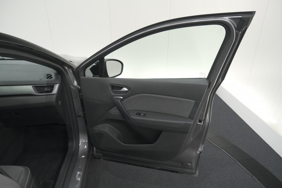 Renault Captur 1.6 E-Tech full hybrid 145 techno | Camera | Navigatie | Apple Carplay | Parkeersensoren