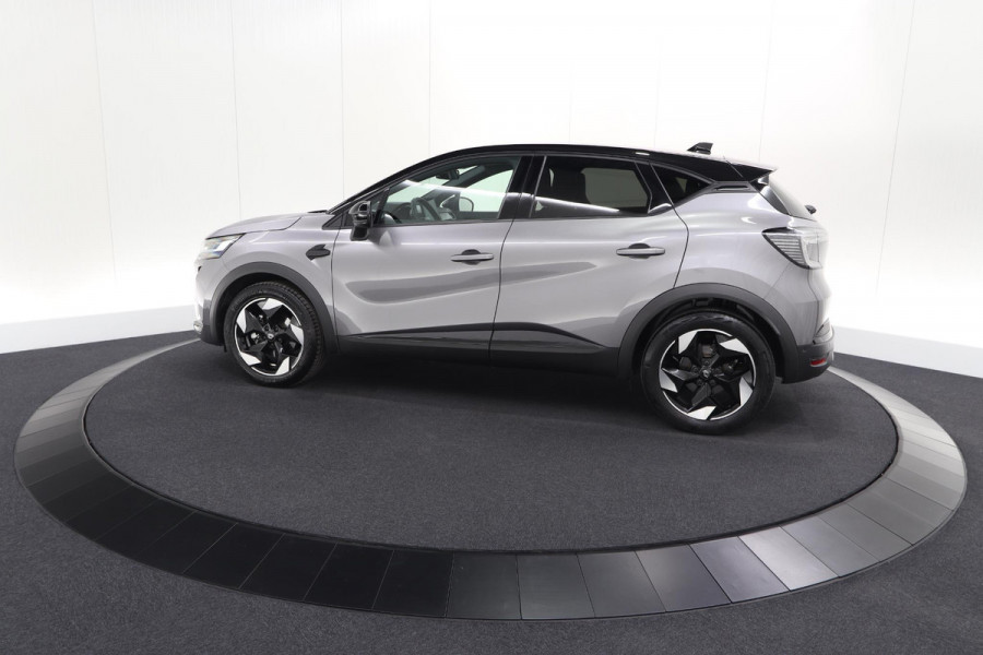 Renault Captur 1.6 E-Tech full hybrid 145 techno | Camera | Navigatie | Apple Carplay | Parkeersensoren