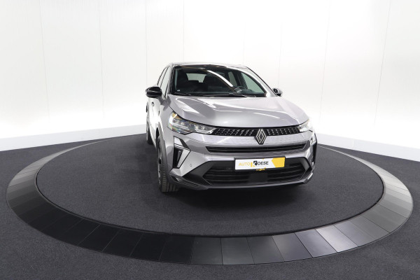 Renault Captur 1.6 E-Tech full hybrid 145 techno | Camera | Navigatie | Apple Carplay | Parkeersensoren