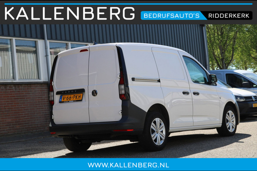 Volkswagen Caddy Cargo 2.0 TDI Comfort / Multi stuur / App Connect / PDC