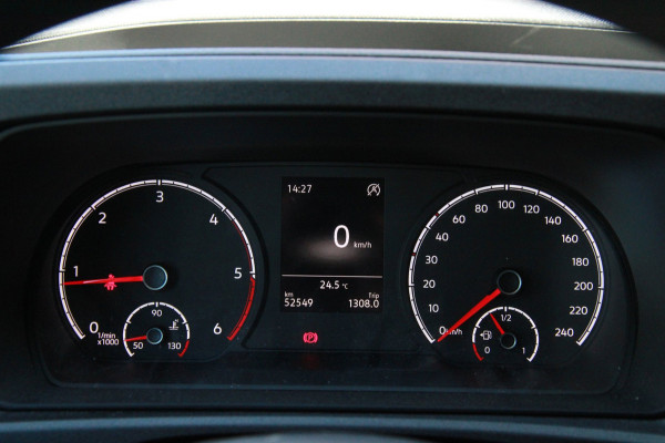 Volkswagen Caddy Cargo 2.0 TDI Comfort / Multi stuur / App Connect / PDC