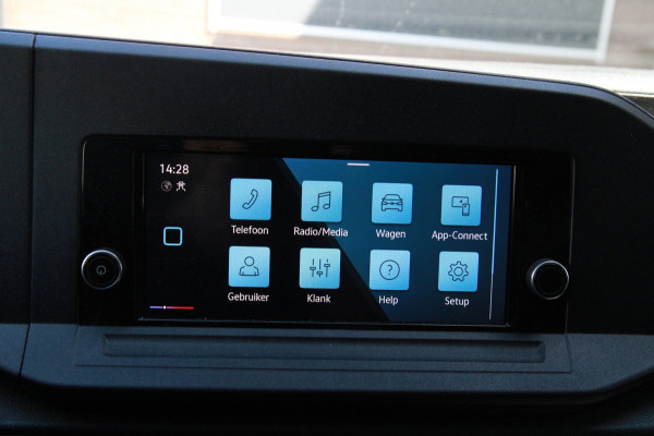Volkswagen Caddy Cargo 2.0 TDI Comfort / Multi stuur / App Connect / PDC