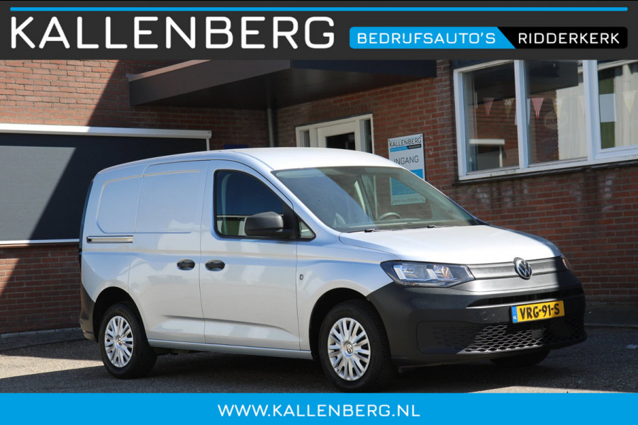 Volkswagen Caddy Cargo 2.0 TDI Comfort / Multi stuur / Bluetooth / Airco