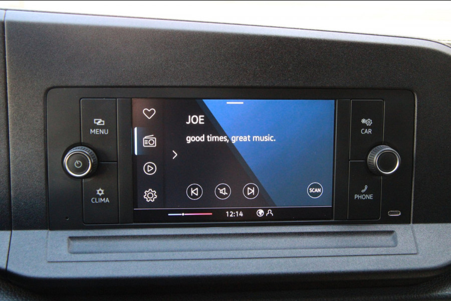 Volkswagen Caddy Cargo 2.0 TDI Comfort / Multi stuur / Bluetooth / Airco